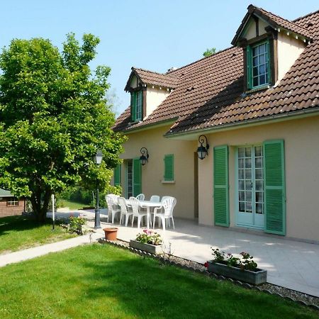 Gite Familial Avec Jardin, Billard, Velos, Et Cheminee, Au Coeur Du Parc Naturel Du Perche. - Fr-1-581-91 Vichères Εξωτερικό φωτογραφία