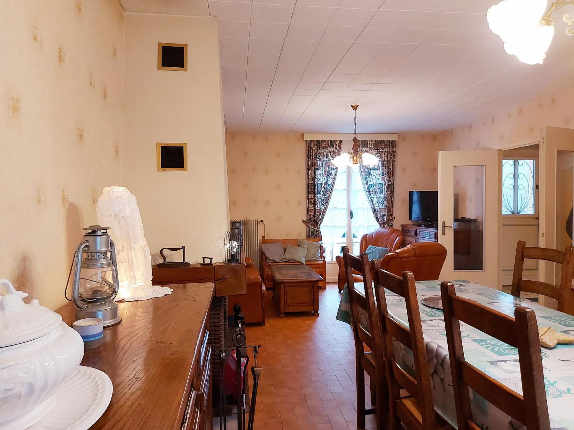 Gite Familial Avec Jardin, Billard, Velos, Et Cheminee, Au Coeur Du Parc Naturel Du Perche. - Fr-1-581-91 Vichères Εξωτερικό φωτογραφία