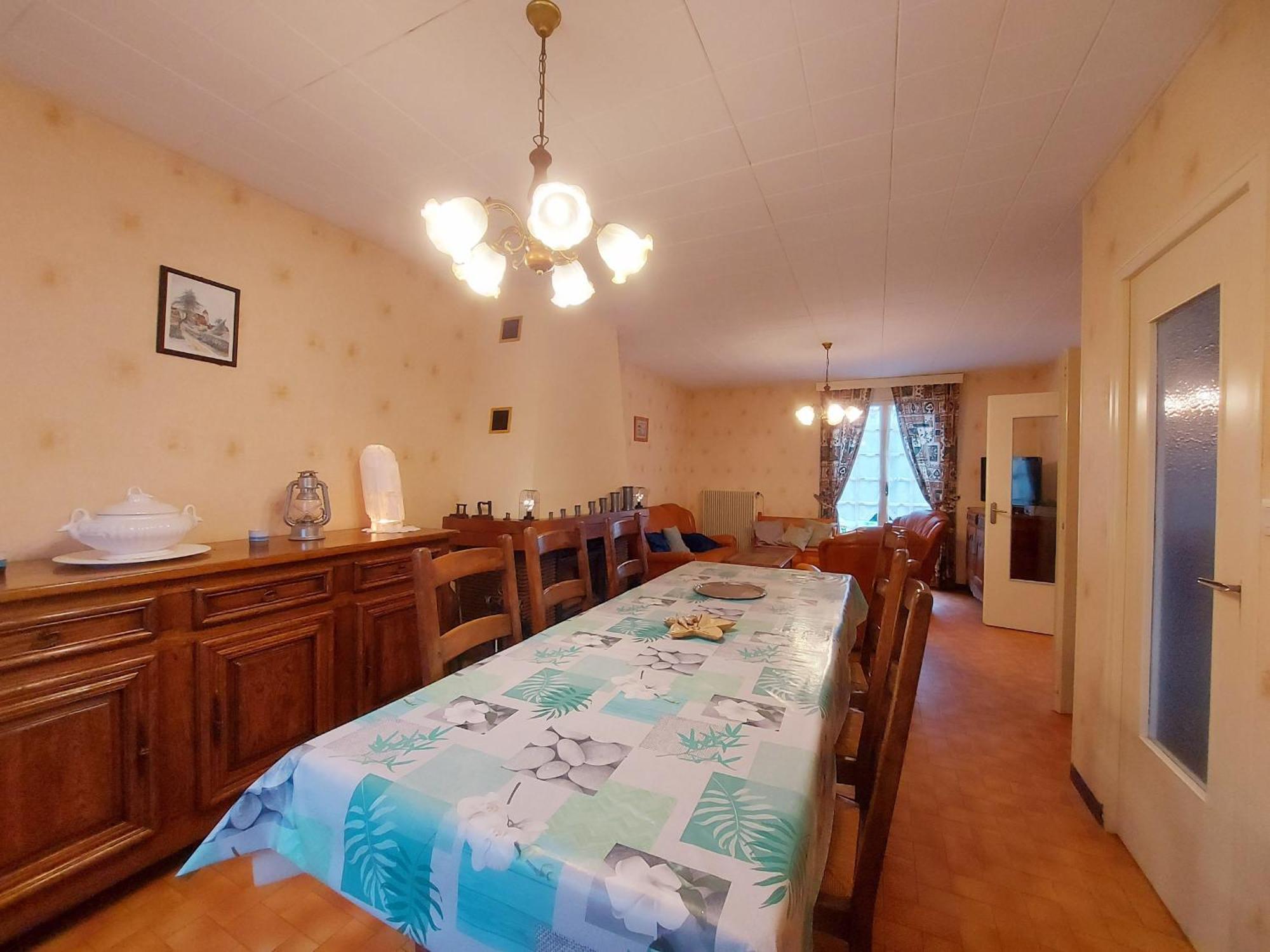 Gite Familial Avec Jardin, Billard, Velos, Et Cheminee, Au Coeur Du Parc Naturel Du Perche. - Fr-1-581-91 Vichères Εξωτερικό φωτογραφία