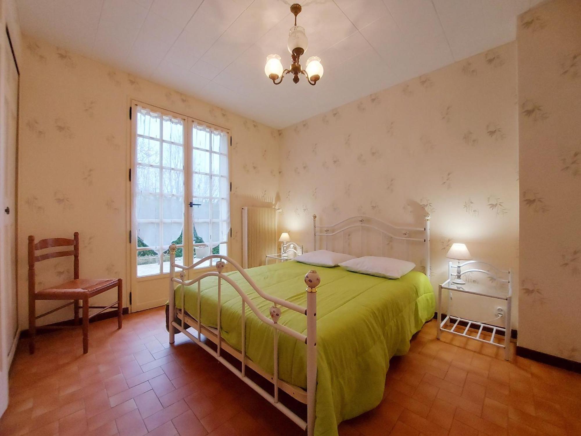 Gite Familial Avec Jardin, Billard, Velos, Et Cheminee, Au Coeur Du Parc Naturel Du Perche. - Fr-1-581-91 Vichères Εξωτερικό φωτογραφία